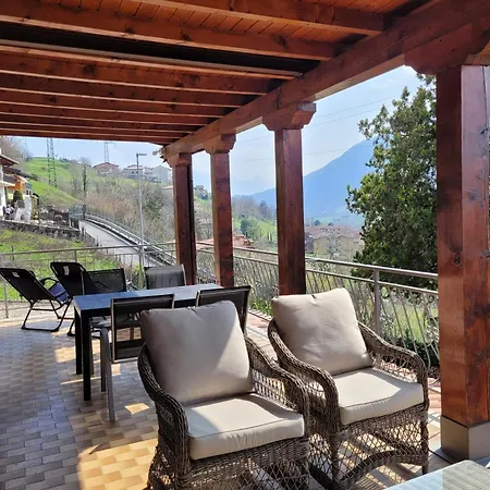 Holiday home Dall'angelo Mountain Endine Hospitality Endine Gaiano