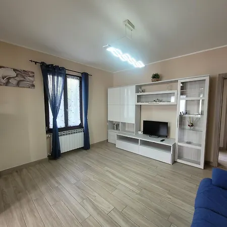 Dall'angelo Mountain Endine Hospitality * Endine Gaiano