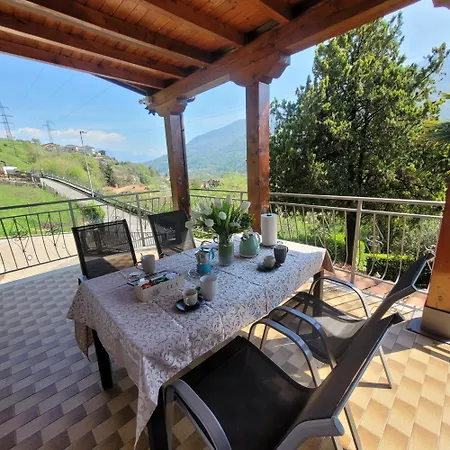 Σπίτι διακοπών Dall'angelo Mountain Endine Hospitality