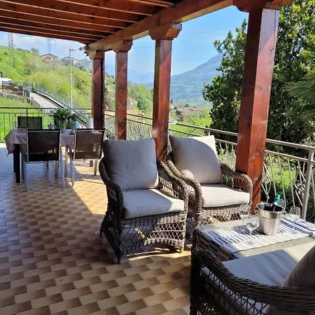 Σπίτι διακοπών Dall'angelo Mountain Endine Hospitality
