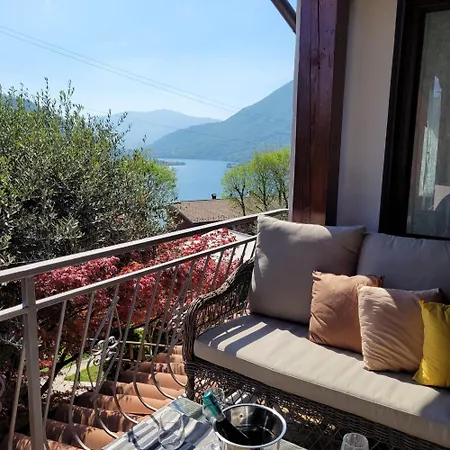 Ferienhaus Dall'angelo Mountain Endine Hospitality *