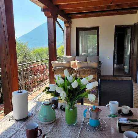 Σπίτι διακοπών Dall'angelo Mountain Endine Hospitality Endine Gaiano